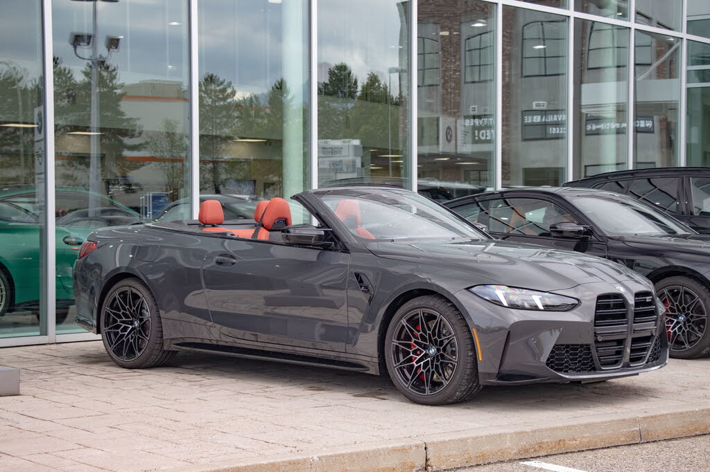 2026 BMW M4 Competition Convertible xDrive