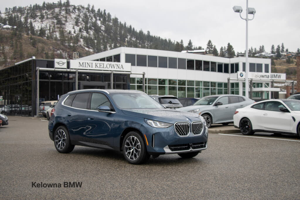 BMW X3 30 xDrive 2026