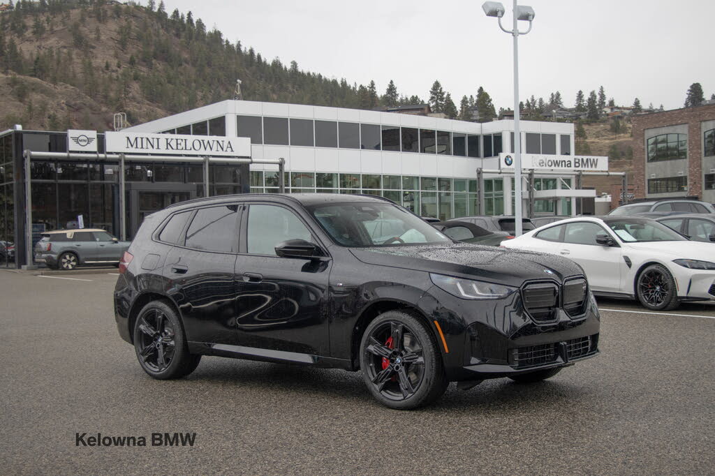 2026 BMW X3 M50 AWD