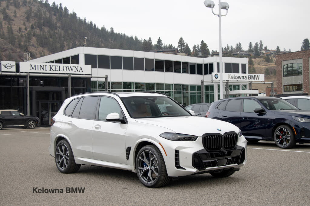 2026 BMW X5 xDrive50e
