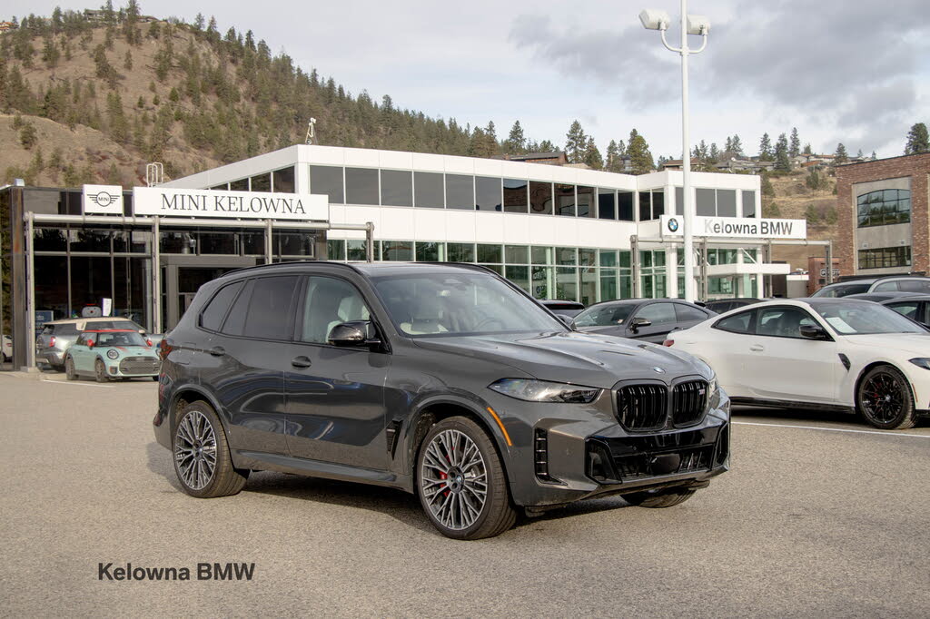2026 BMW X5 M60i xDrive
