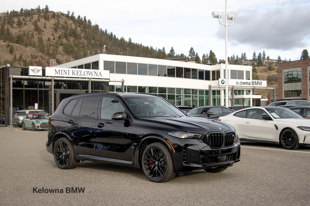 2026 BMW X5 M60i xDrive