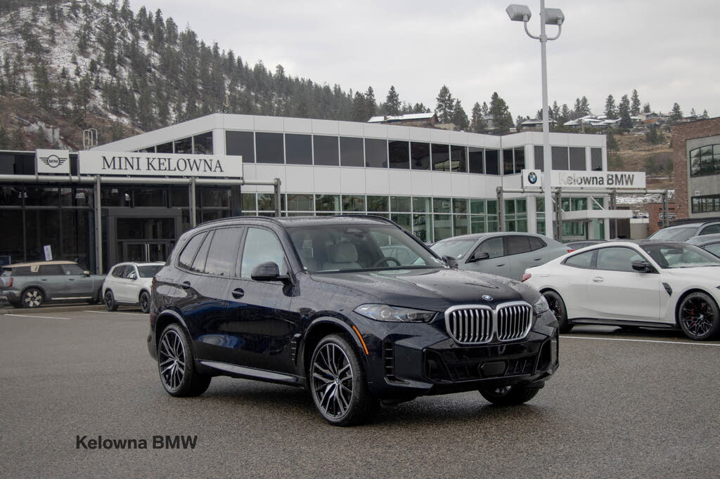 BMW X5 xDrive40i 2026