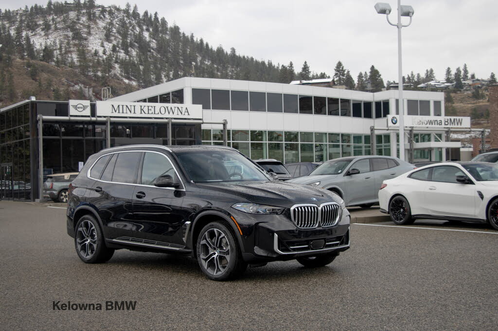 BMW X5 xDrive50e 2026