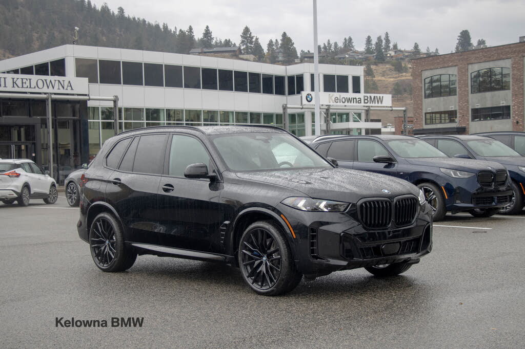 BMW X5 xDrive40i 2026