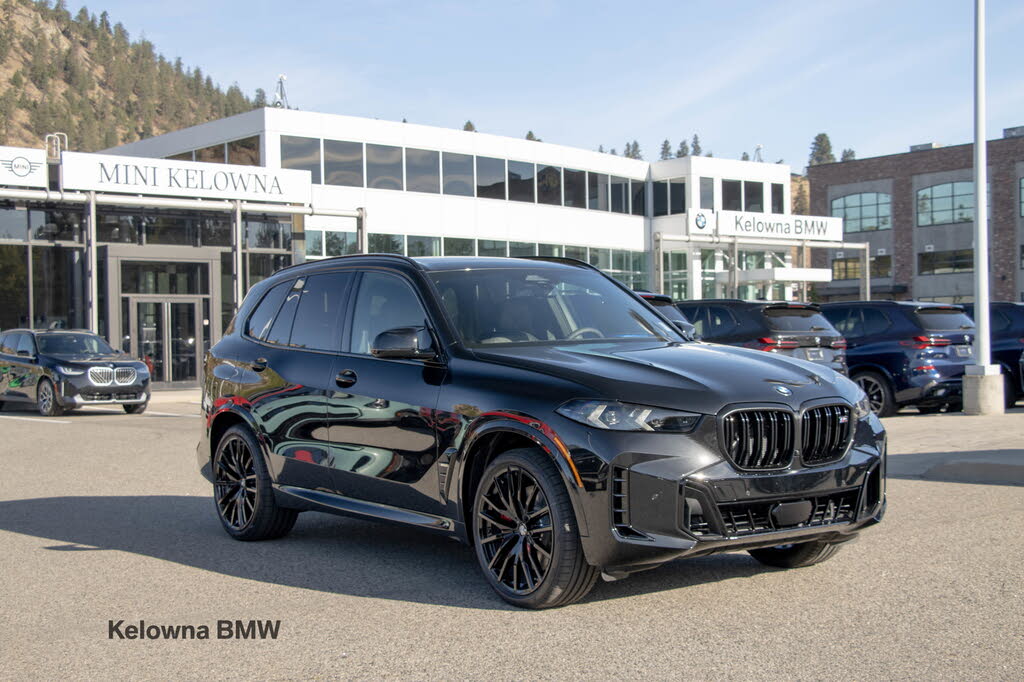 2026 BMW X5 M60i xDrive