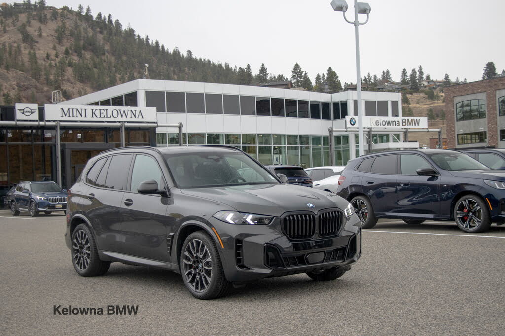 2026 BMW X5 xDrive50e