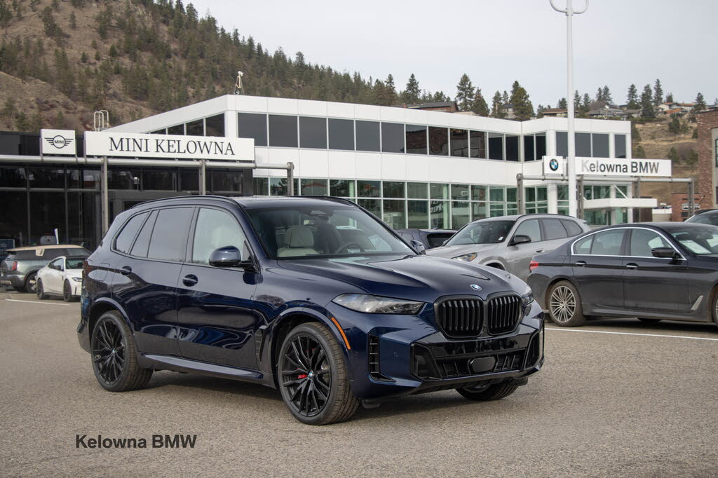 BMW X5 xDrive40i 2026
