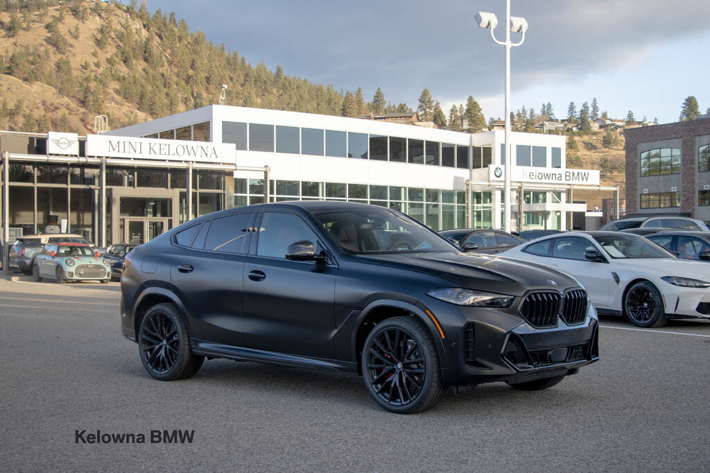 BMW X6 xDrive40i 2026