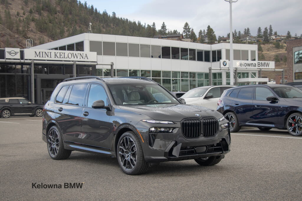 BMW X7 xDrive40i 2026