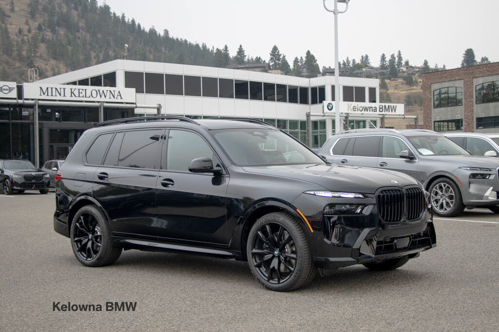 BMW X7 xDrive40i 2026