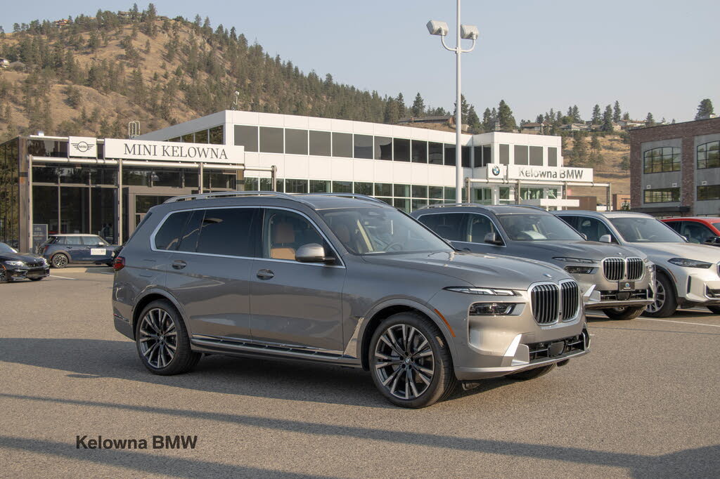 BMW X7 xDrive40i 2026