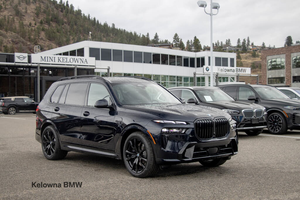 BMW X7 xDrive40i 2026
