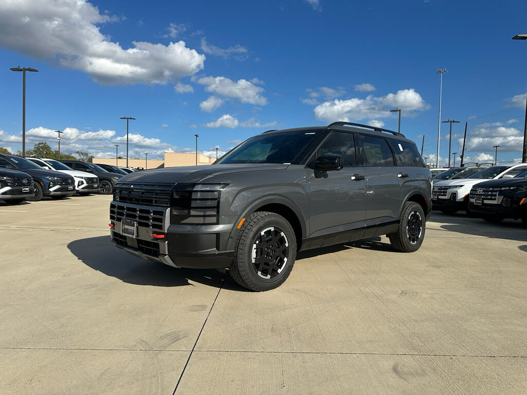 2026 Hyundai Palisade XRT Pro AWD