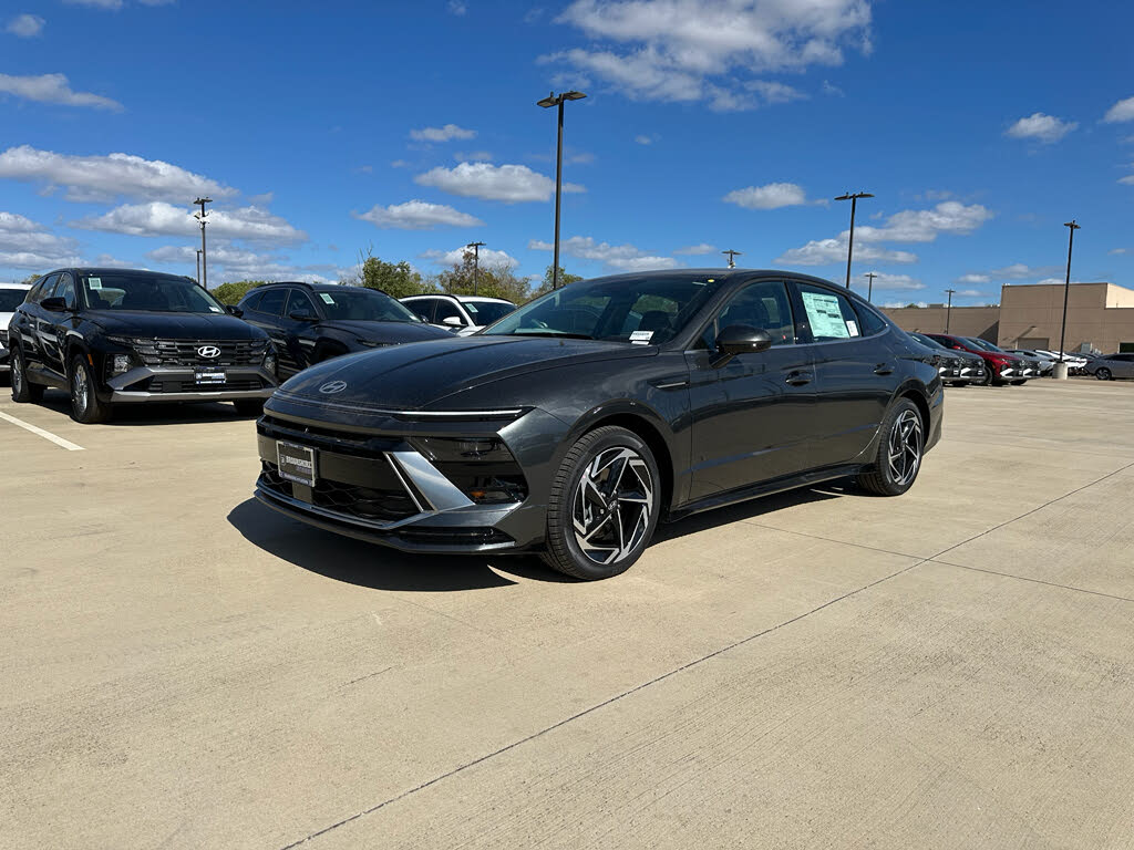 2026 Hyundai Sonata SEL Sport FWD