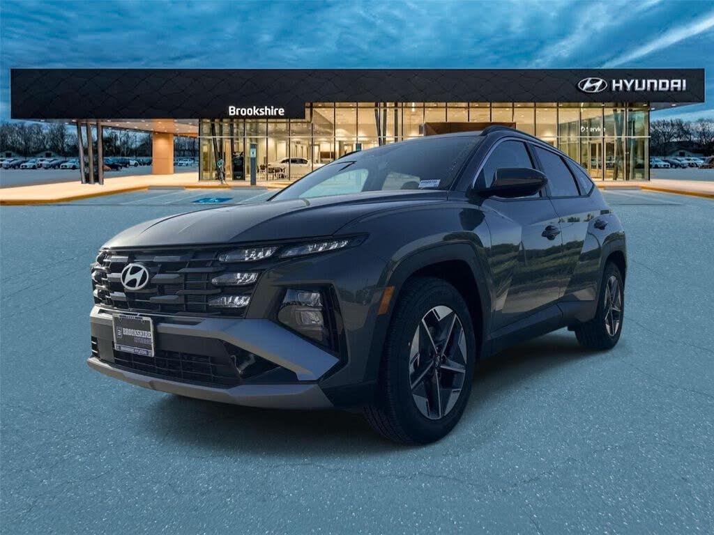 2026 Hyundai Tucson SEL FWD