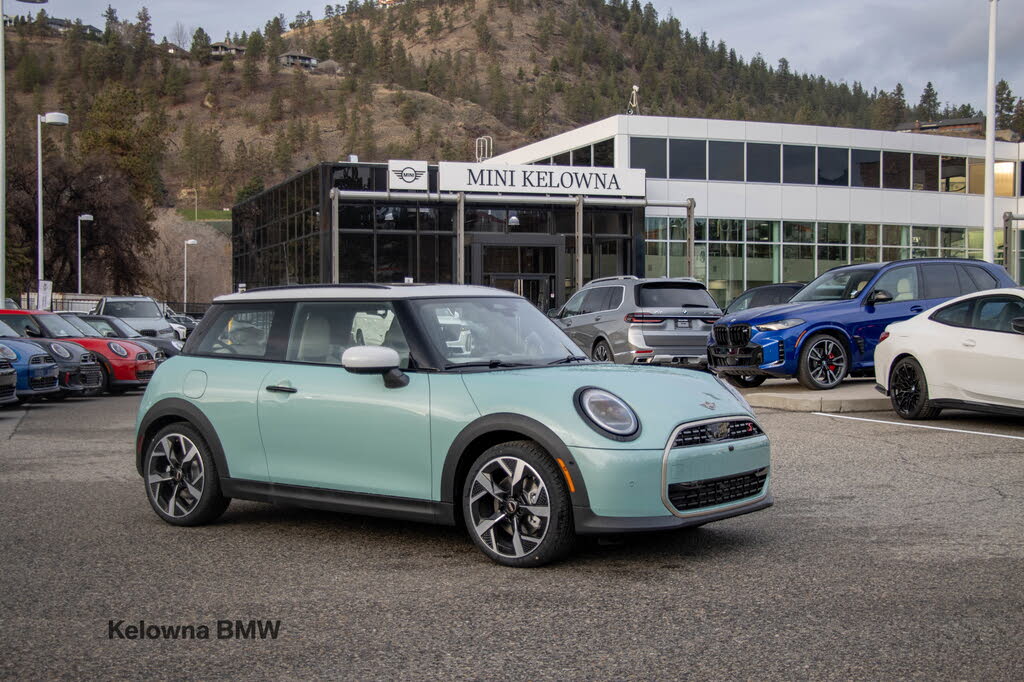 2026 MINI Cooper S 2-Door Hatchback FWD