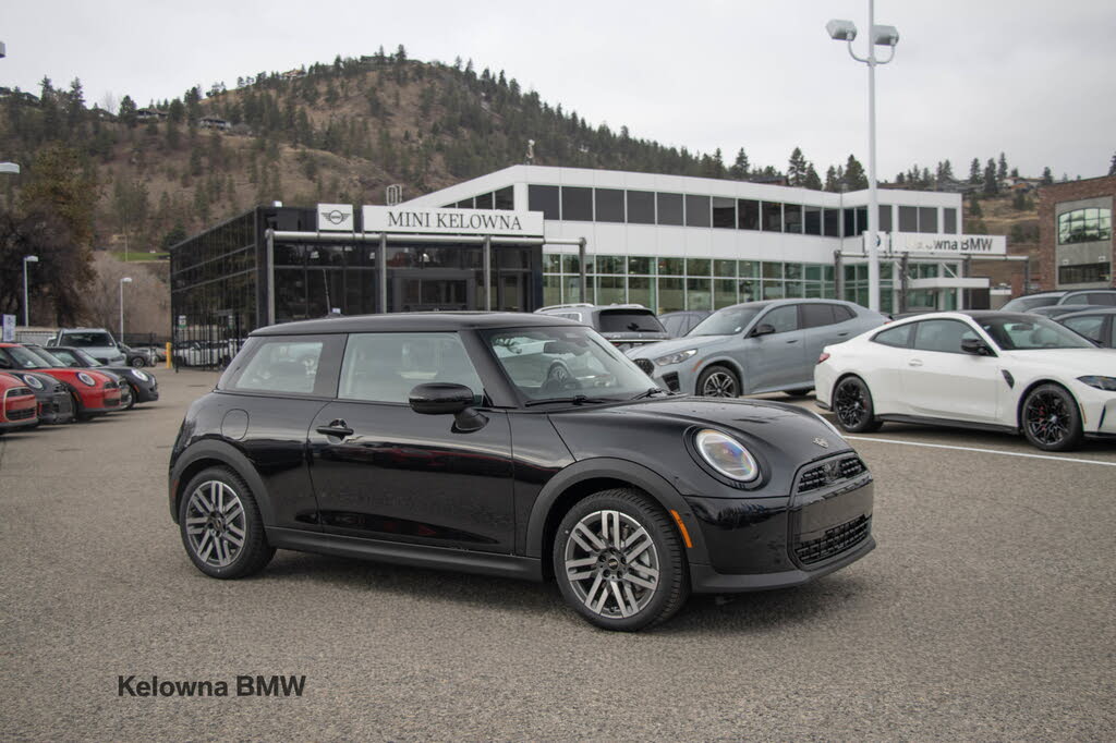 2026 MINI Cooper John Cooper Works 2-Door Hatchback FWD