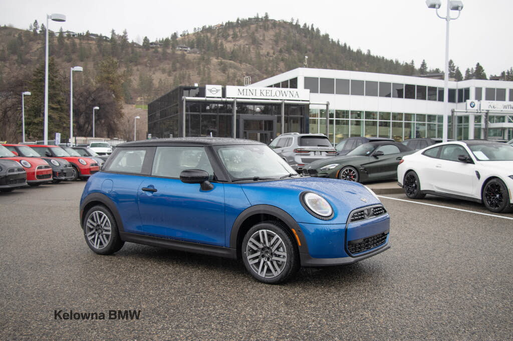 2026 MINI Cooper John Cooper Works 2-Door Hatchback FWD