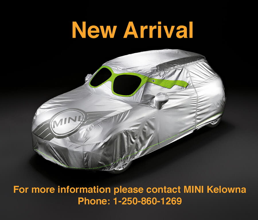 2026 MINI Countryman S ALL4