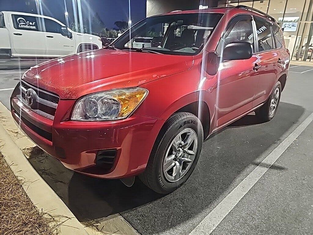 2012 Toyota RAV4 Base