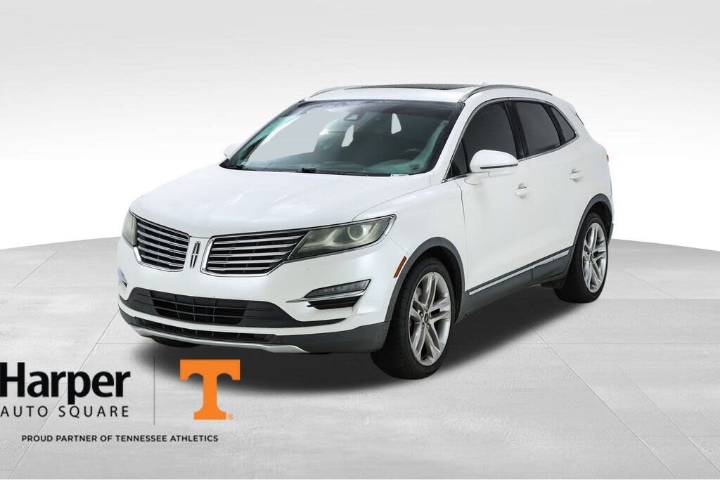 2015 Lincoln MKC AWD