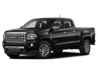 2017 GMC Canyon SLT Crew Cab 4WD