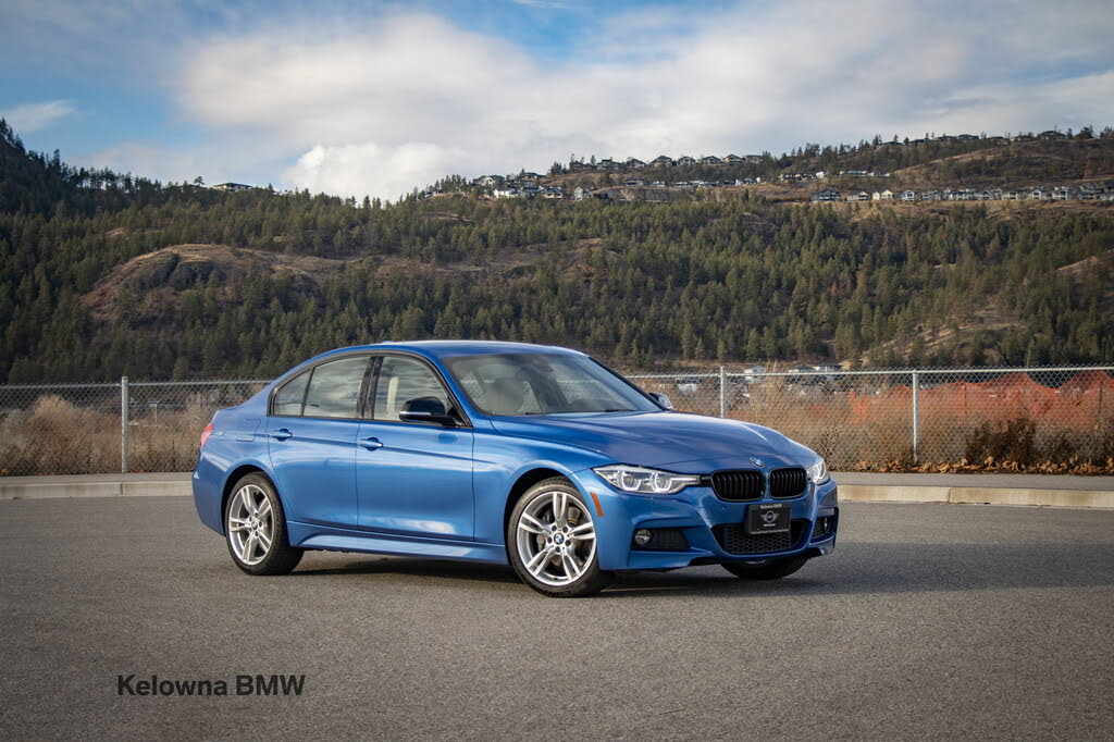 2018 BMW 3 Series 330i xDrive Sedan AWD