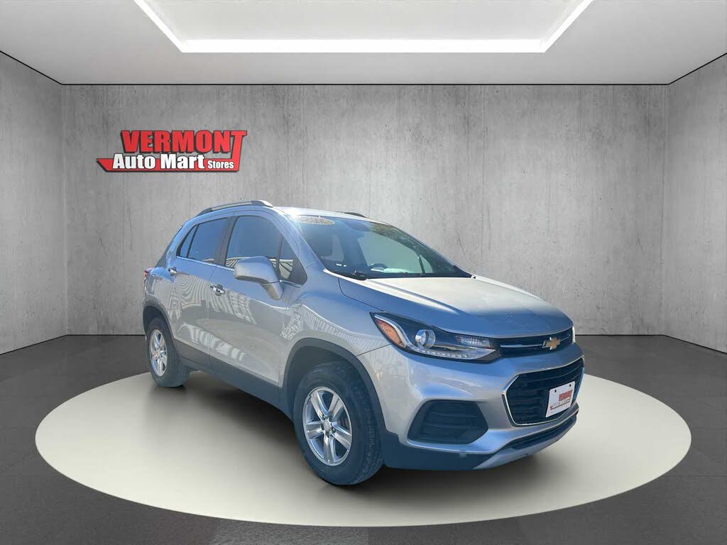 2018 Chevrolet Trax LT AWD