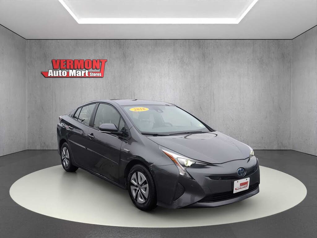 2018 Toyota Prius Two FWD