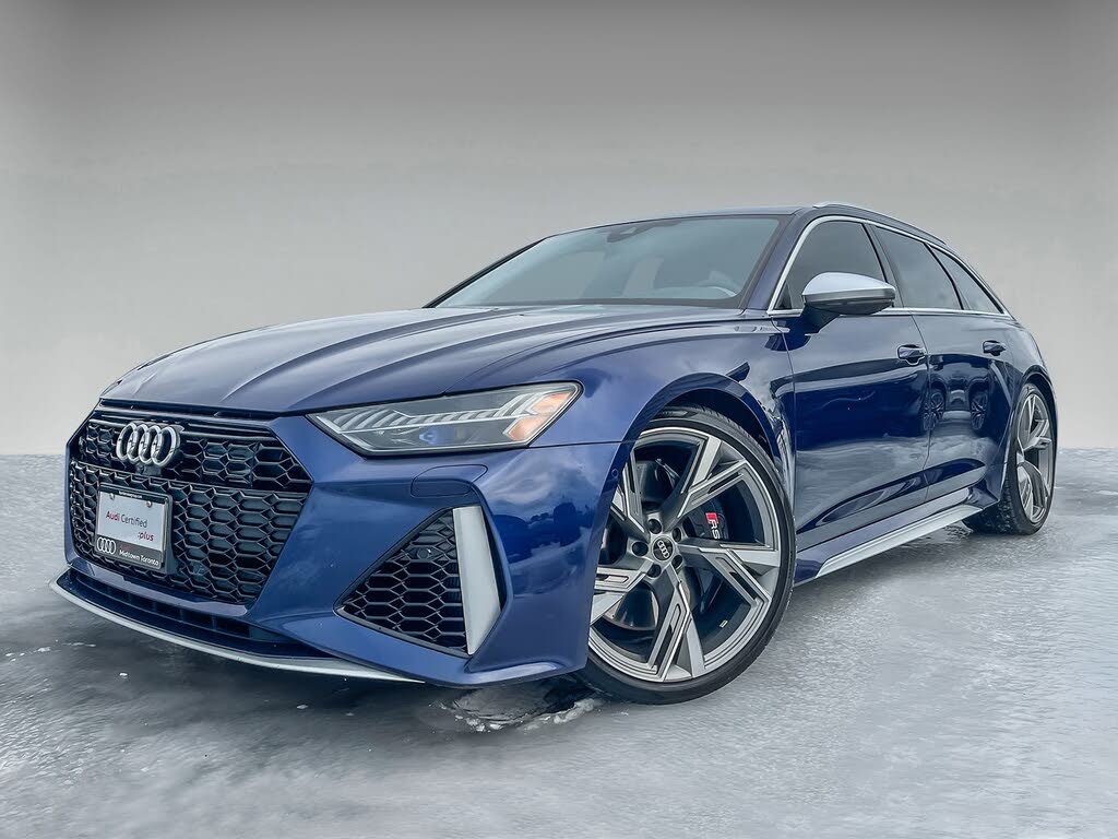 2021 Audi RS 6 Avant 4.0T quattro AWD