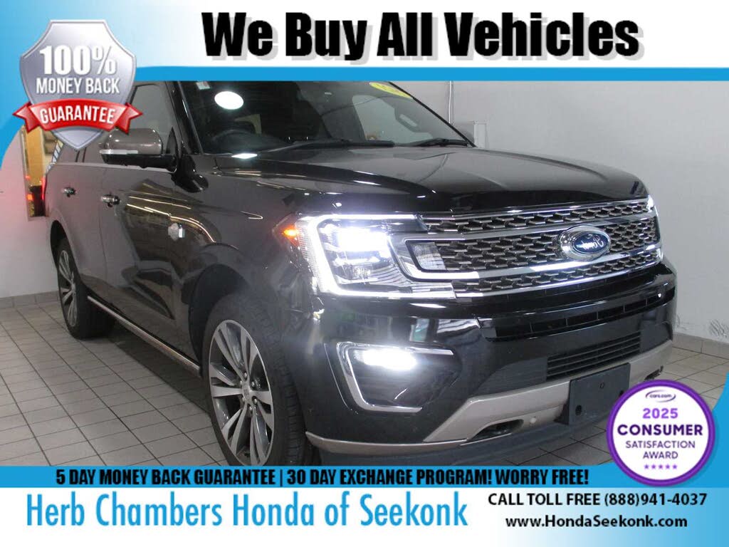 2021 Ford Expedition King Ranch 4WD