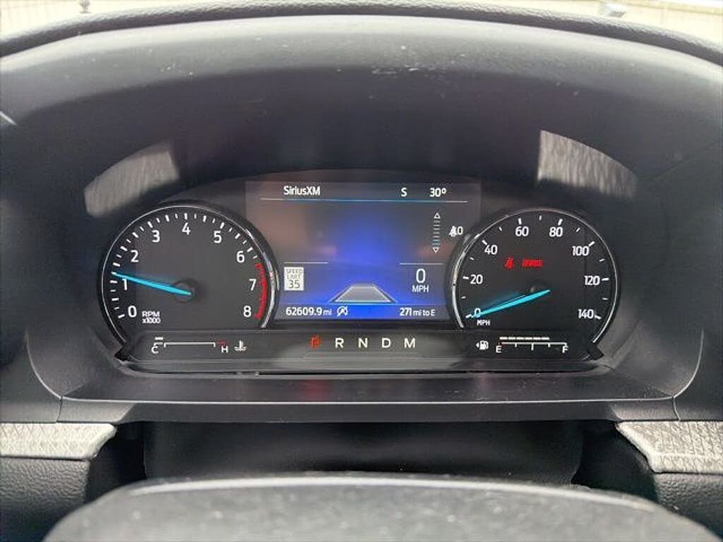 2021 Ford Explorer Timberline AWD