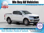 Ford Ranger XLT SuperCrew 4WD