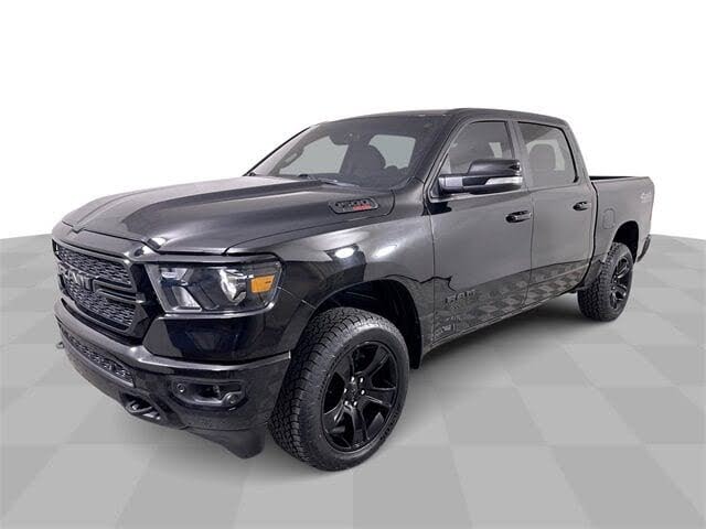 2021 RAM 1500 Big Horn Crew Cab 4WD