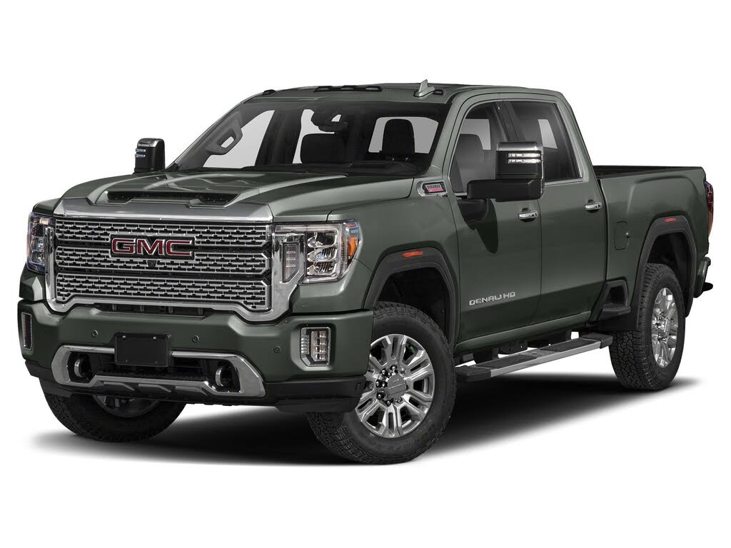 2022 GMC Sierra 2500HD Denali Crew Cab 4WD