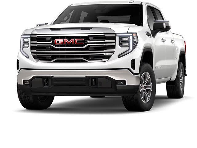 2023 GMC Sierra 1500 SLT Crew Cab 4WD
