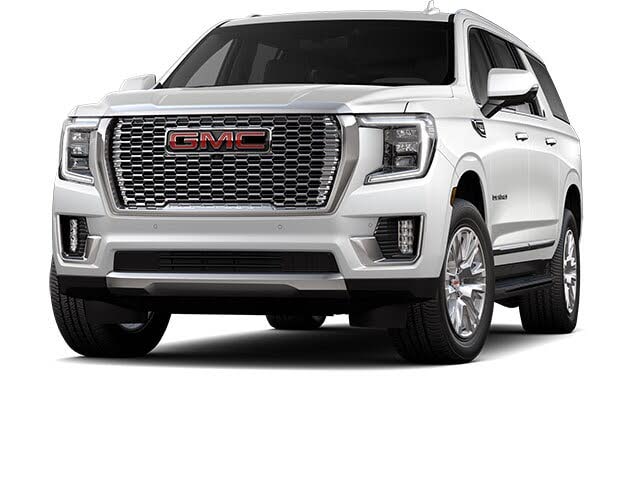 2024 GMC Yukon XL Denali 4WD