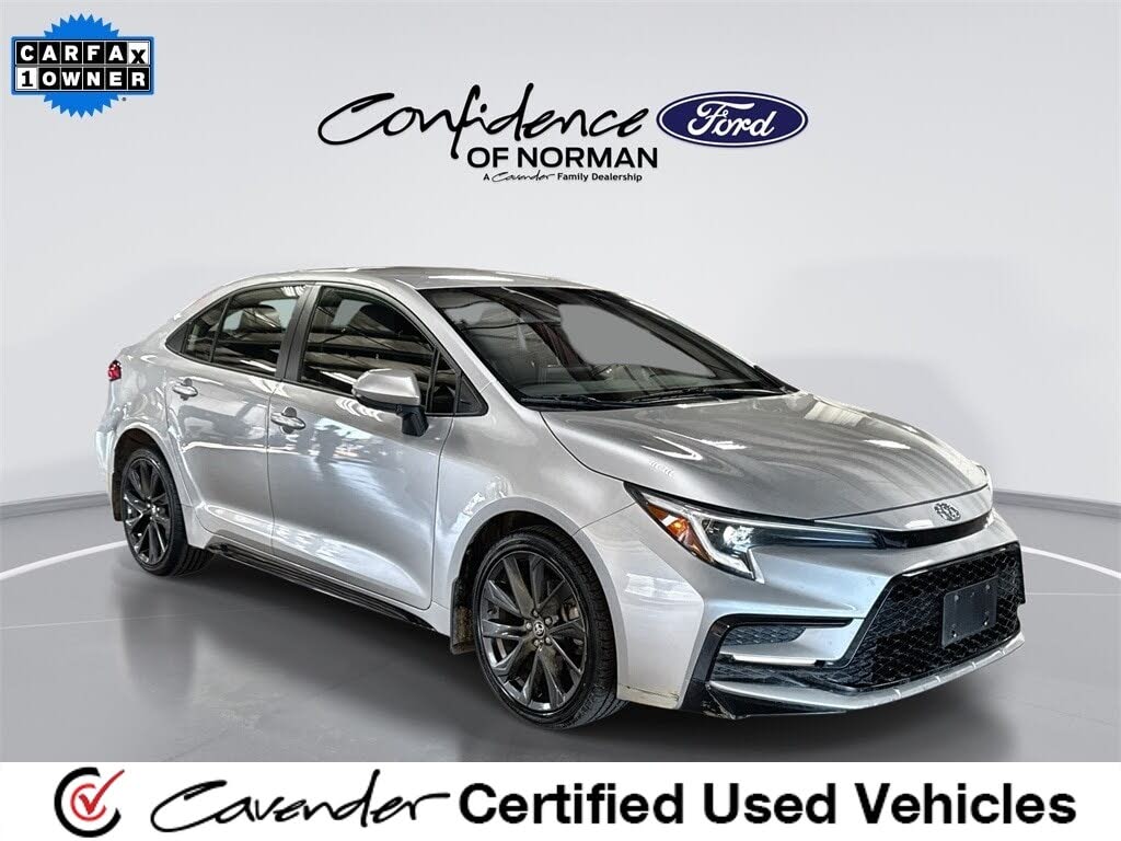 2024 Toyota Corolla SE FWD