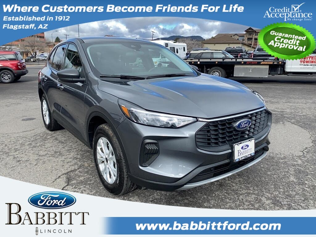 2025 Ford Escape Active AWD