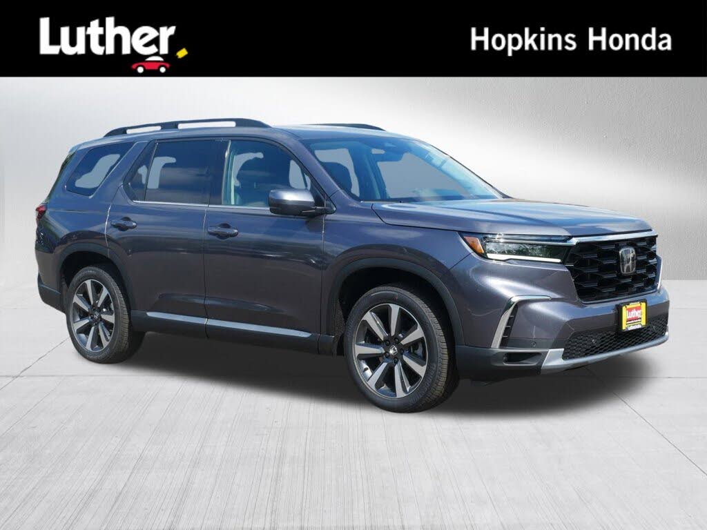 2025 Honda Pilot Touring AWD