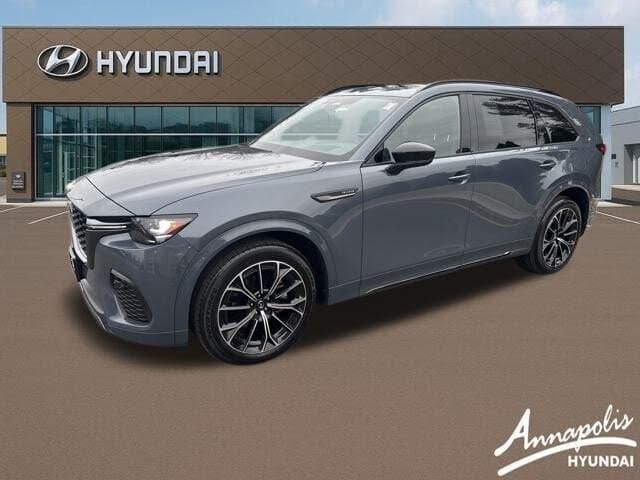 2025 Mazda CX-70 3.3 Turbo S Premium AWD