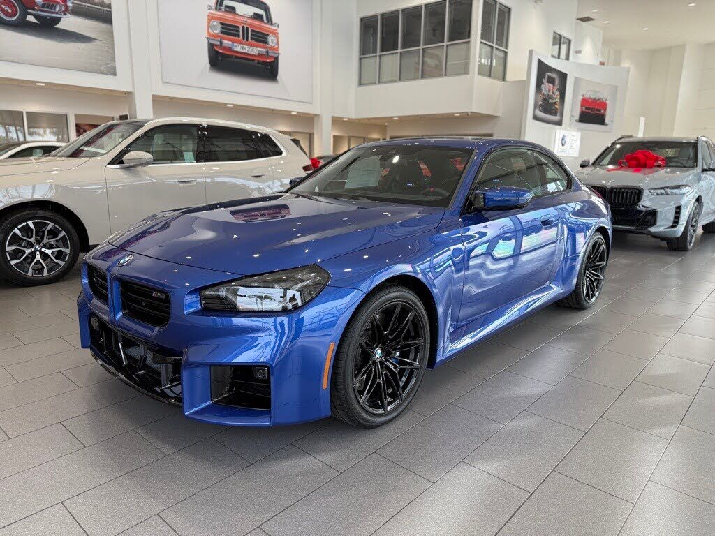 2026 BMW M2 RWD