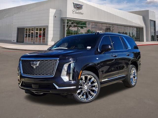 2026 Cadillac Escalade Platinum Luxury 4WD