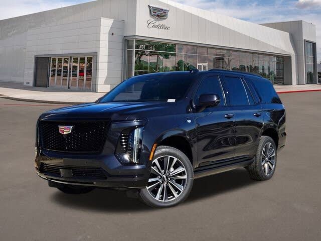 2026 Cadillac Escalade Sport 4WD