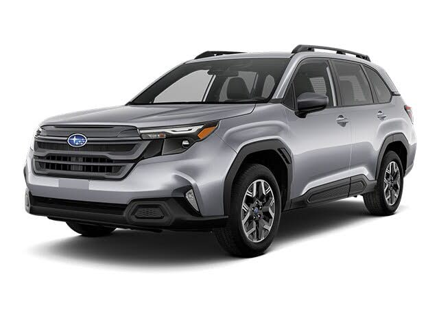 2026 Subaru Forester Crossover AWD