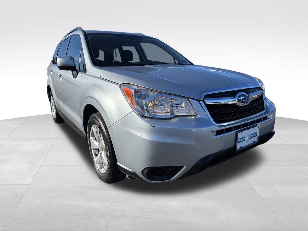 2015 Subaru Forester 2.5i Premium