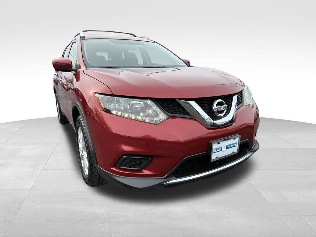 2016 Nissan Rogue SV AWD