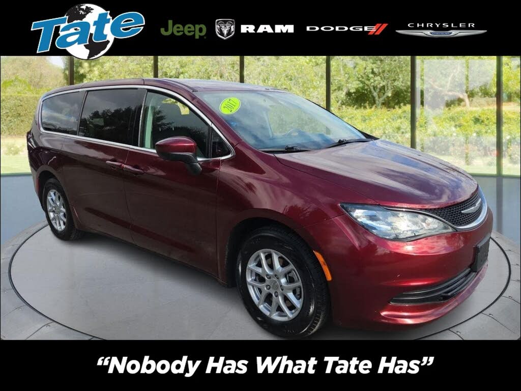 2017 Chrysler Pacifica Touring FWD
