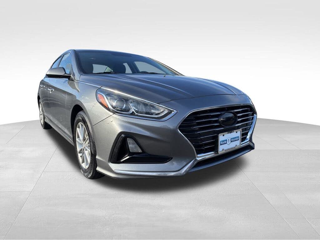 2018 Hyundai Sonata SE FWD